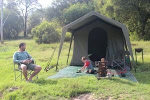 camping tanzania tour