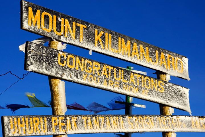 Mount Kilimanjaro Lemosho Route