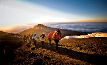 Mount Kilimanjaro Machame Route