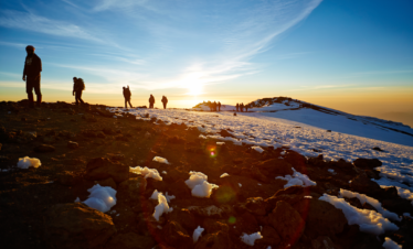Mount Kilimanjaro Marangu Route