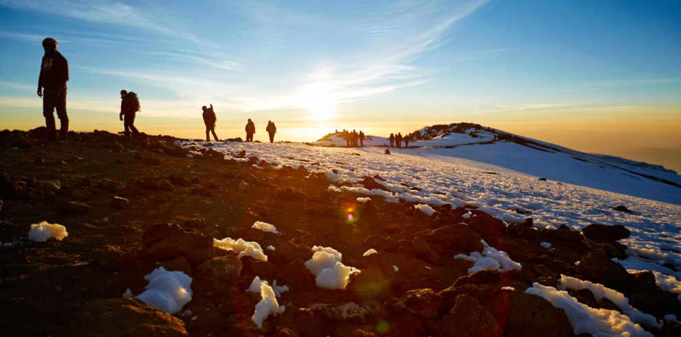 Mount Kilimanjaro Marangu Route