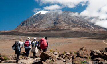 Mount Kilimanjaro Londorossi Route