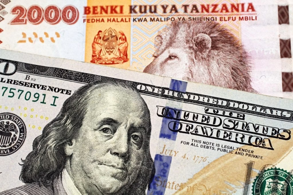 Where to exchange currency in East Africa