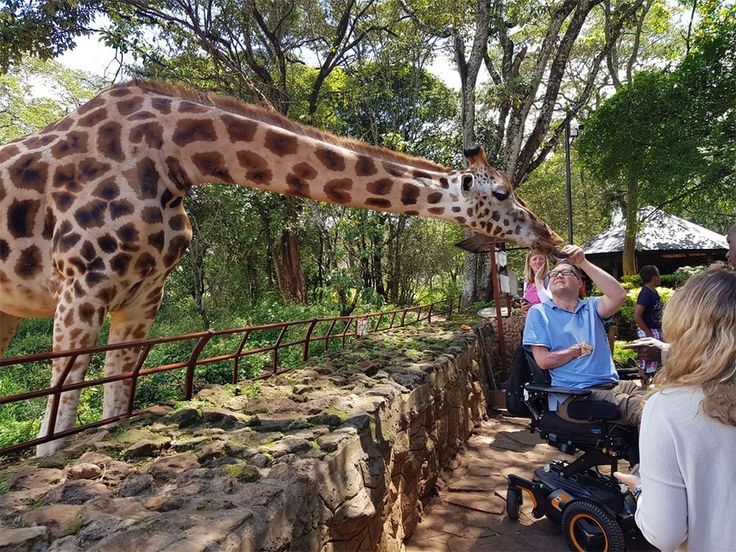 accessible for Travelers with Disabilities