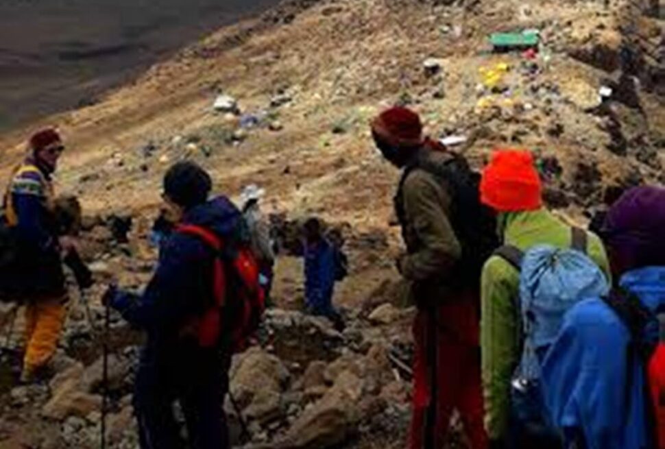 machame highlight