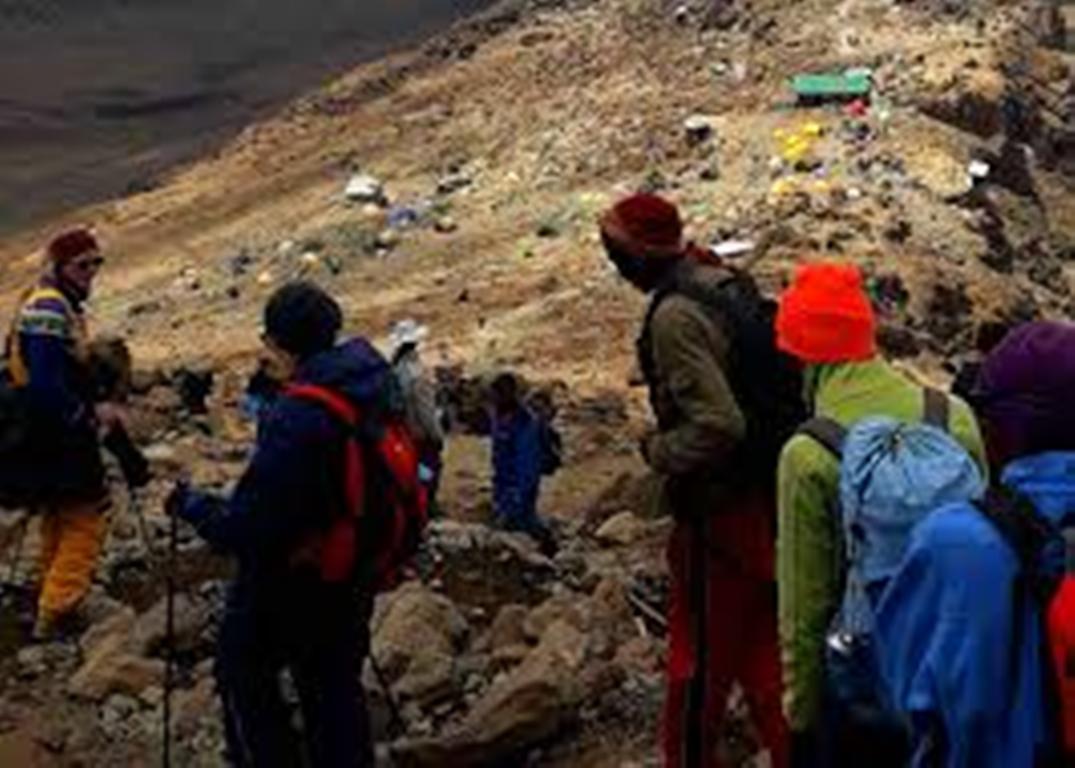 machame highlight