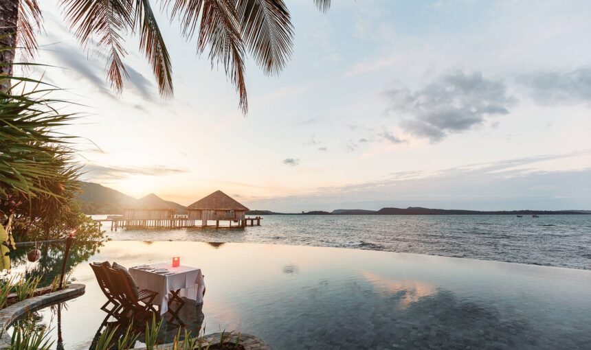 Mombasa Marine National Park and Reserve