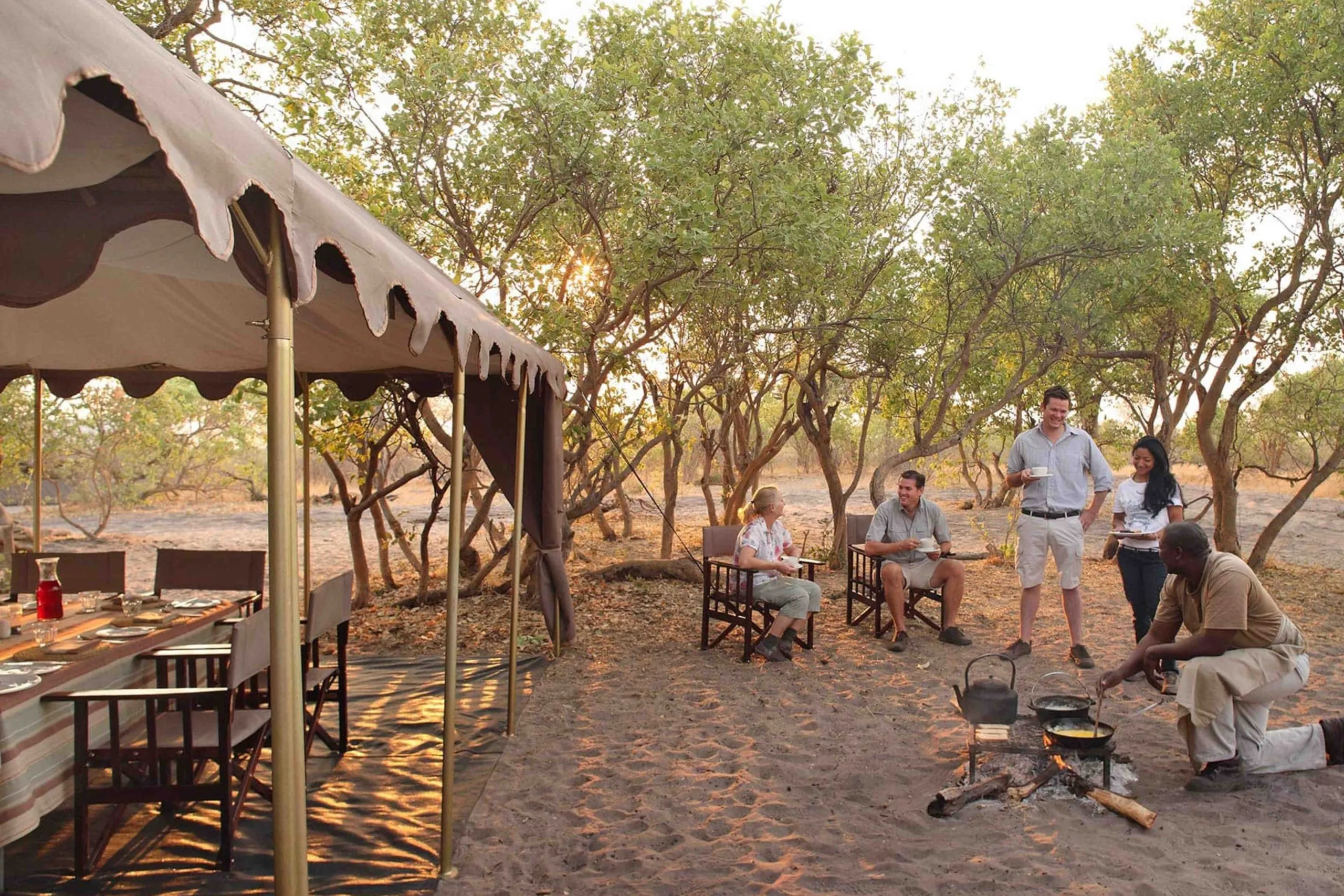 Masai Mara Safari Guide