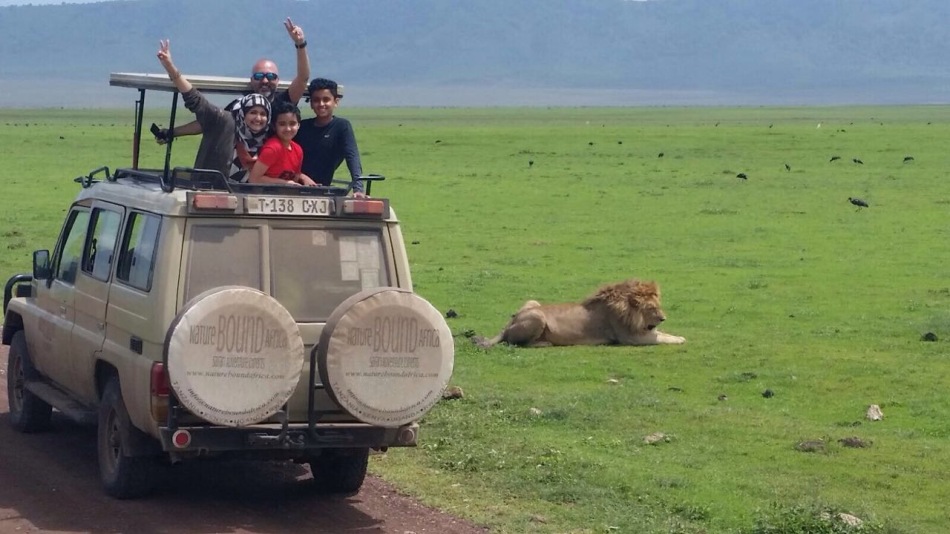 Why Consider a Shoulder Season Safari
