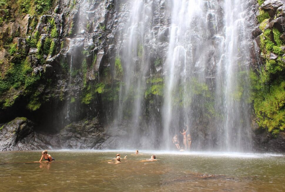 Materuni Waterfall Tanzania