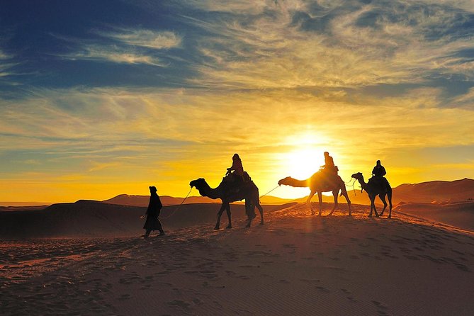 Morocco Destination Overview