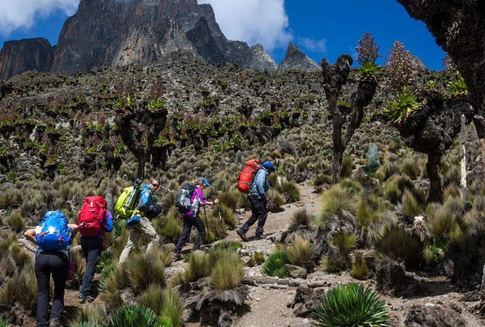 Mount Elgon National Park – Hiking, Caves & Scenic Mountain Adventure in Kenya