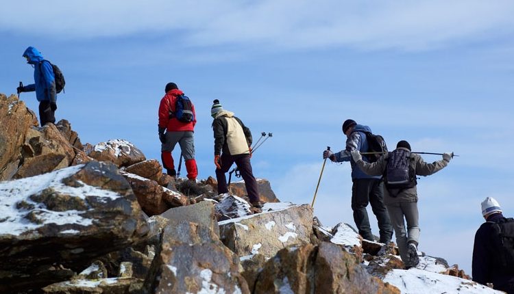 Mount Kenya National Park and Reserve