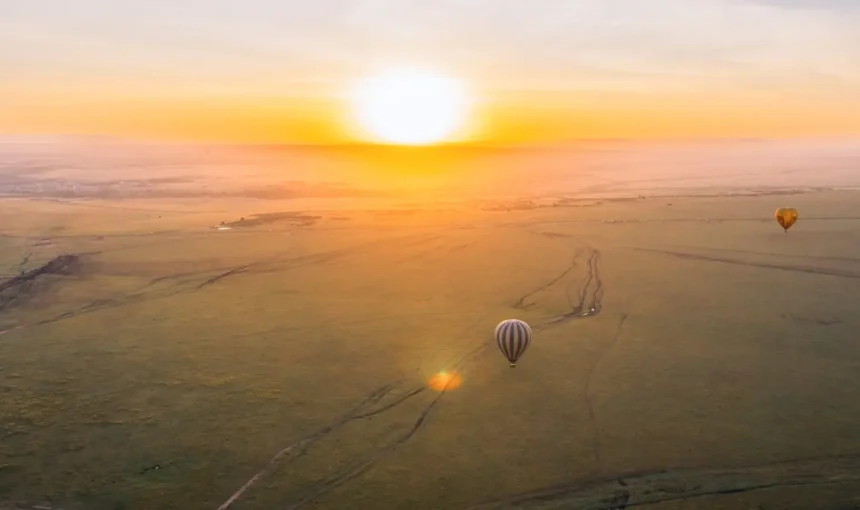 Luxury Safari in Kenya