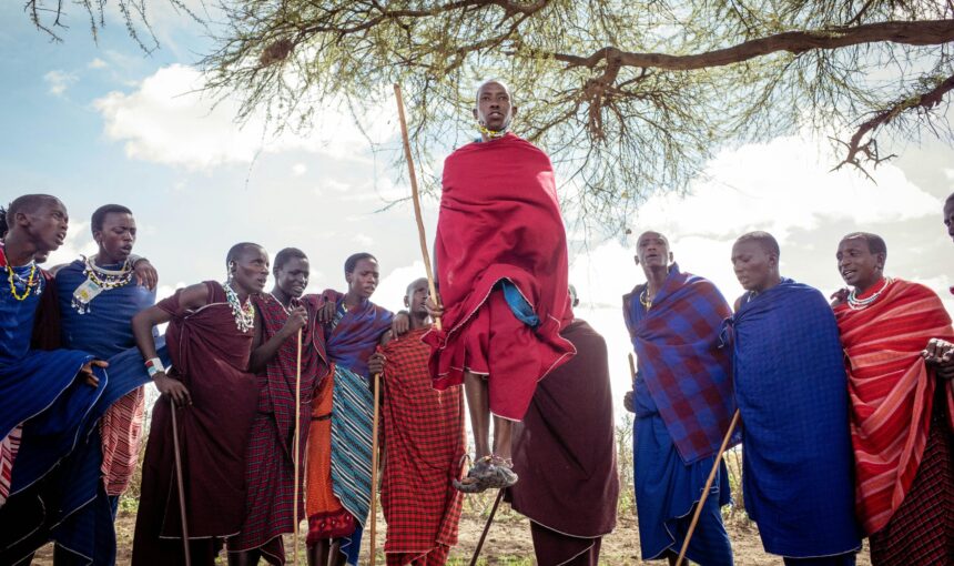 Ngorongoro Crater Safari Experience