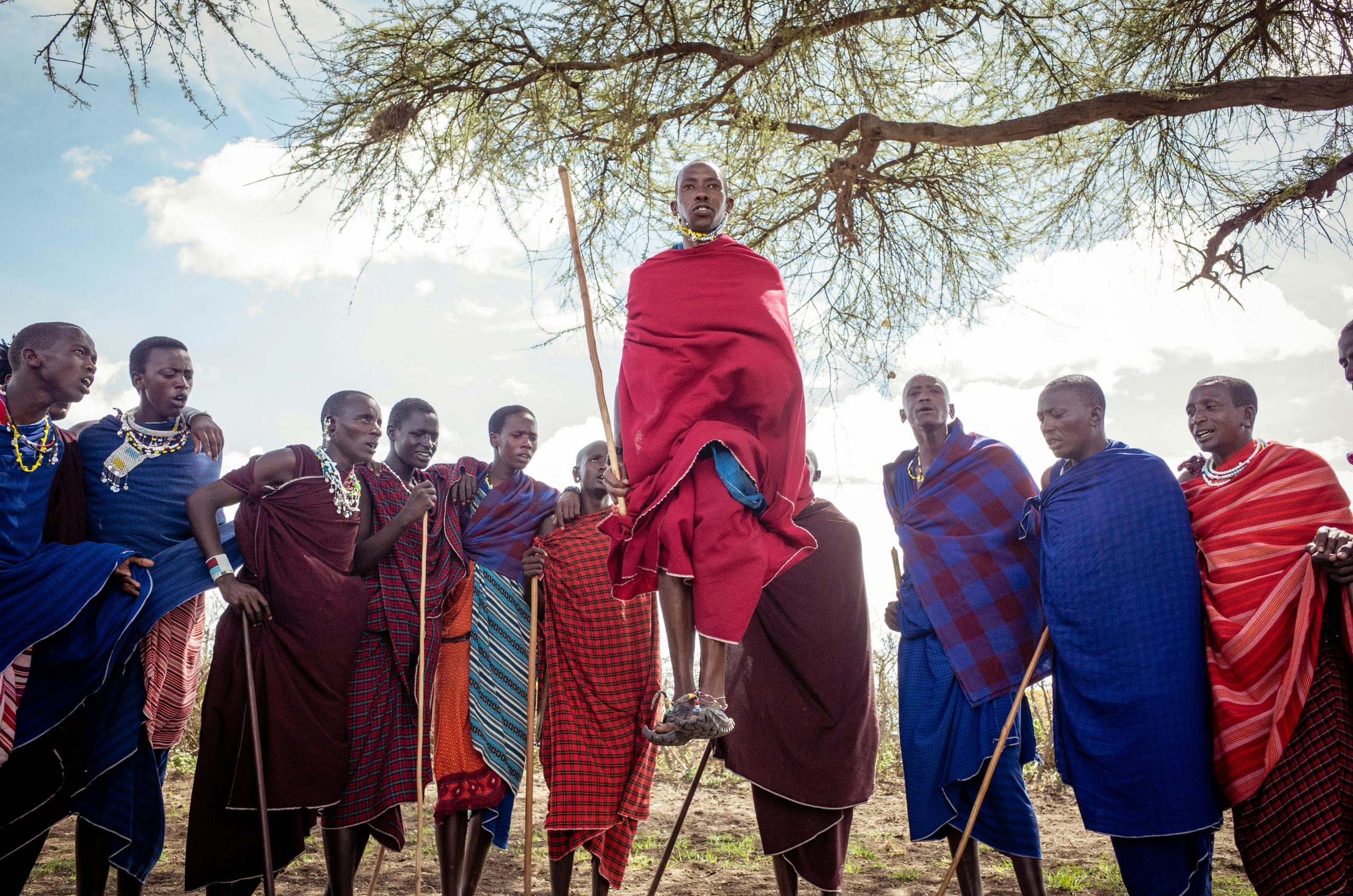 Ngorongoro Crater Safari Experience