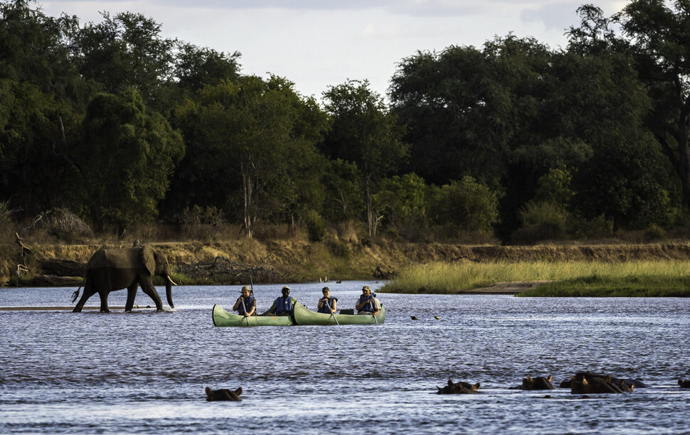 Zimbabwe Destination Overview