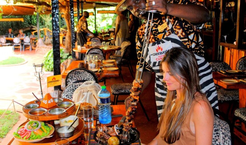 Carnivore Restaurant Nairobi: The Ultimate Dining Experience in Kenya