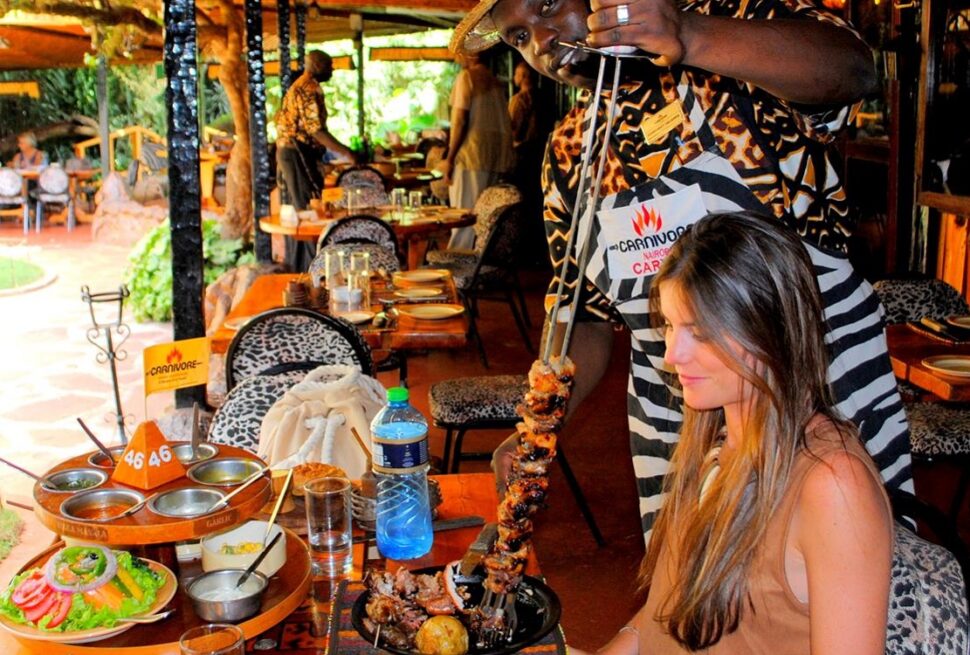 Carnivore Restaurant Nairobi: The Ultimate Dining Experience in Kenya
