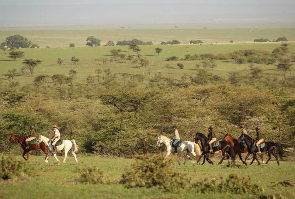 Chyulu Hills National Park – Green Hills, Lava Tubes & Kilimanjaro Views in Kenya
