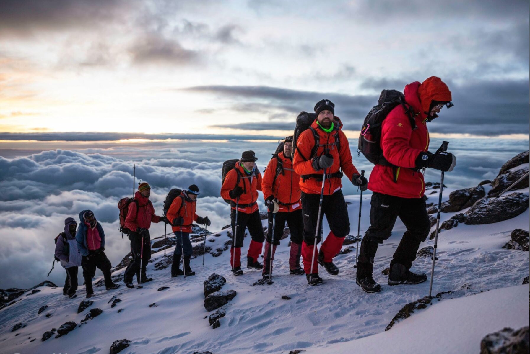 Mount Kilimanjaro Africa’s Highest Mountain
