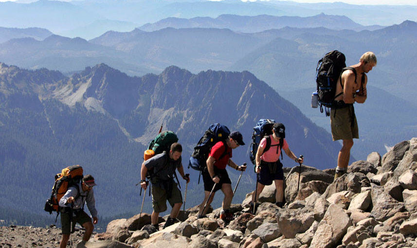 Mount Kenya National Park