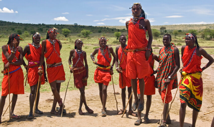Best Time for a Kenya Safari 