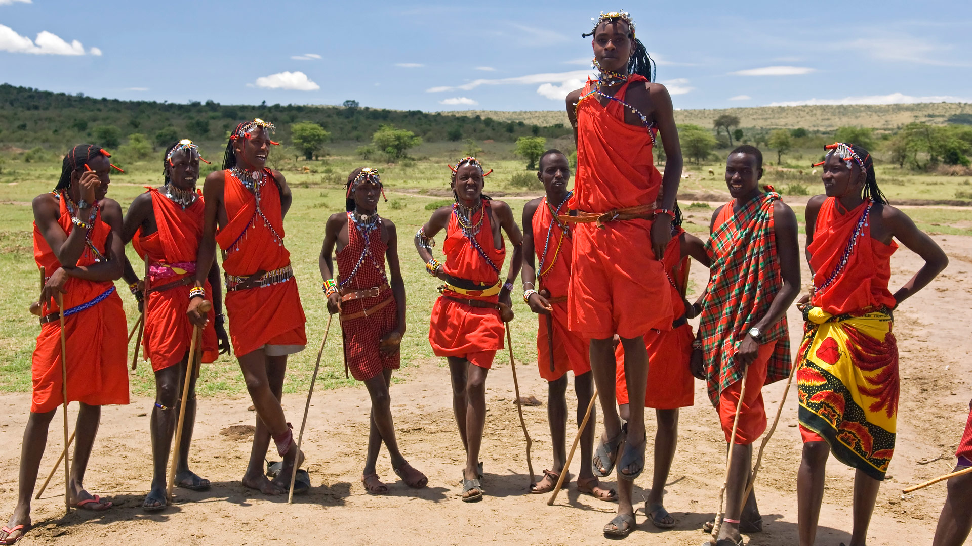 Best Time for a Kenya Safari 