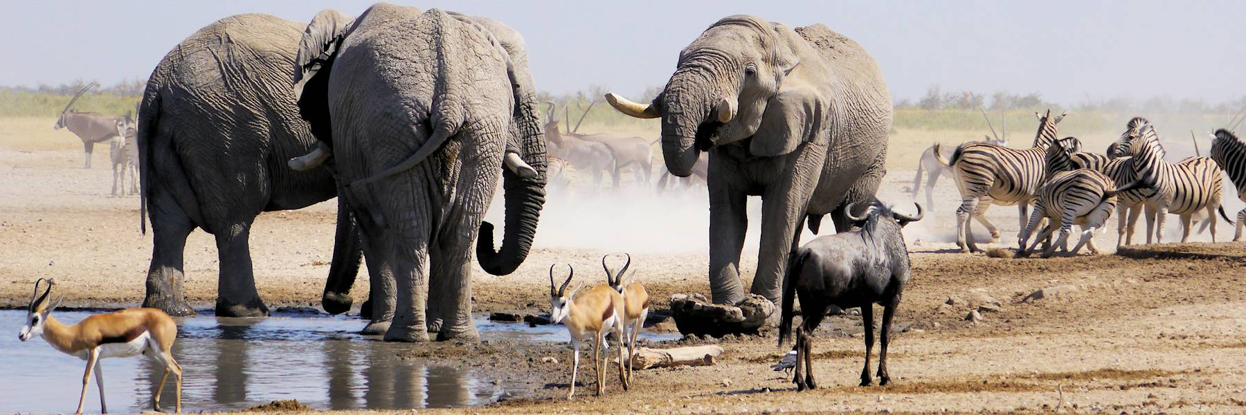 Namibia Destination Overview